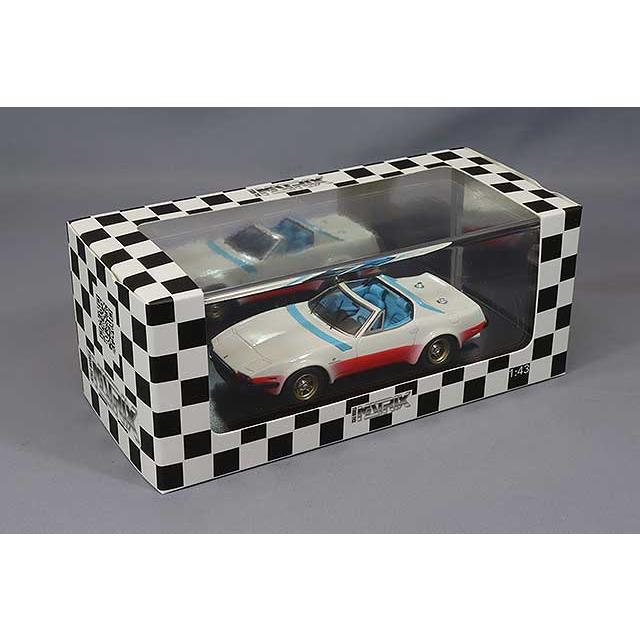 MATRIX 1/43 フェラーリ 365GTB/4 NART プレゼンテーション 1975 |  | 03