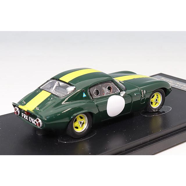 MATRIX 1/43 ロータス エラン ストリームライナー IW レーシング グリーン |  | 02