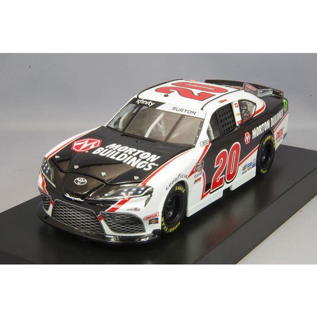 ミニカー/完成品 ライオネルレーシング 1/24 トヨタ スープラ