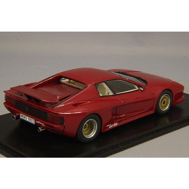 ネオ 1/43 ケーニッヒ フェラーリ テスタロッサ Amazon | Neo 1/43 フェラーリ・ケーニッヒ テスタロッサ black