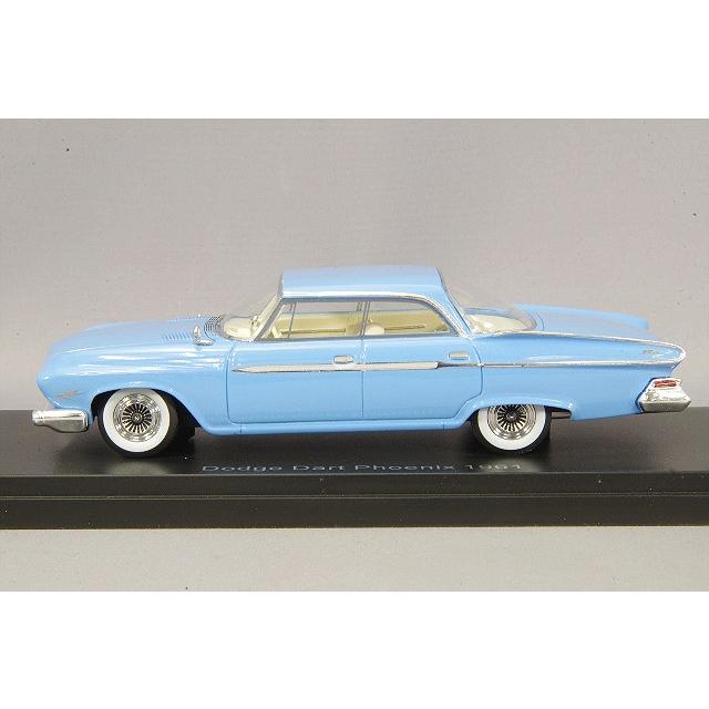 ミニカー/完成品 NEO 1/43 ダッジ ダート フェニックス 1961 ライト