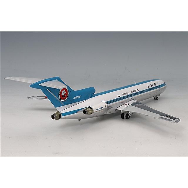 全日空商事 1/200 ボーイング 727-200 JA8355A モヒカン 【ダイ