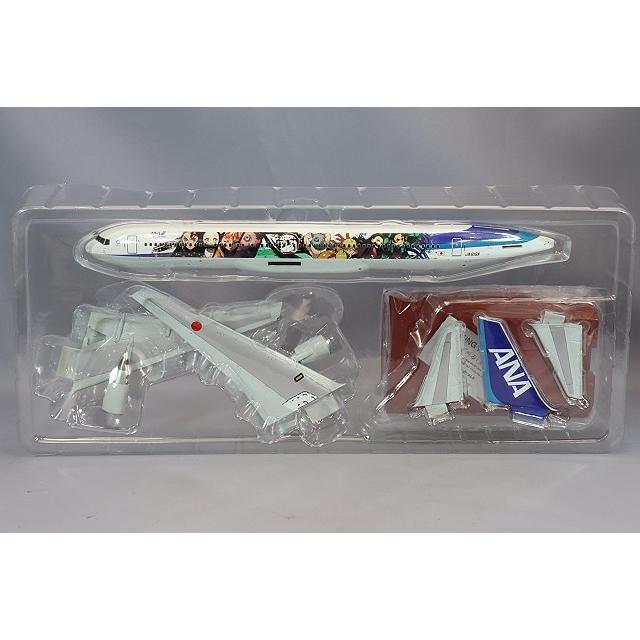 飛行機/完成品 全日空商事 1/200 ボーイング 767-300ER JA616A 鬼滅の