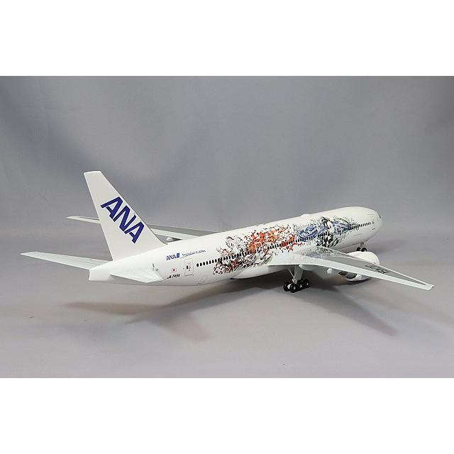 全日空商事 1/200 ボーイング 777-200ER ANA 鬼滅の刃じぇっと参 全日空商事 1/200 ボーイング 777-200ER ANA 鬼滅の刃じぇっと参