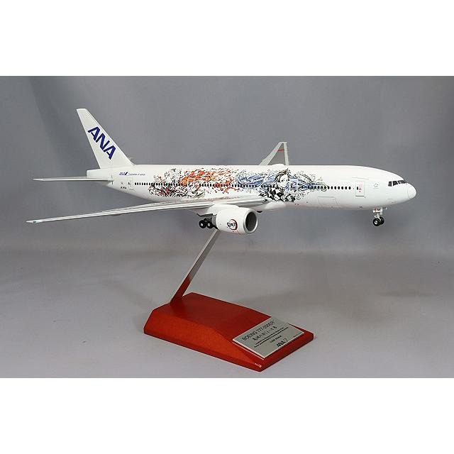全日空商事 1/200 ボーイング 777-200ER ANA 鬼滅の刃じぇっと参 全日空商事 1/200 ボーイング 777-200ER ANA 鬼滅の刃じぇっと参