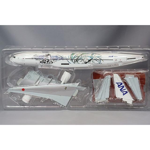 全日空商事 スナップフィット 1/200 ボーイング 777-200ER ANA JA745A