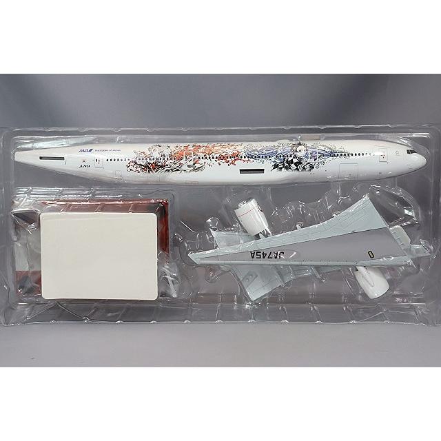 全日空商事 スナップフィット 1/200 ボーイング 777-200ER ANA JA745A