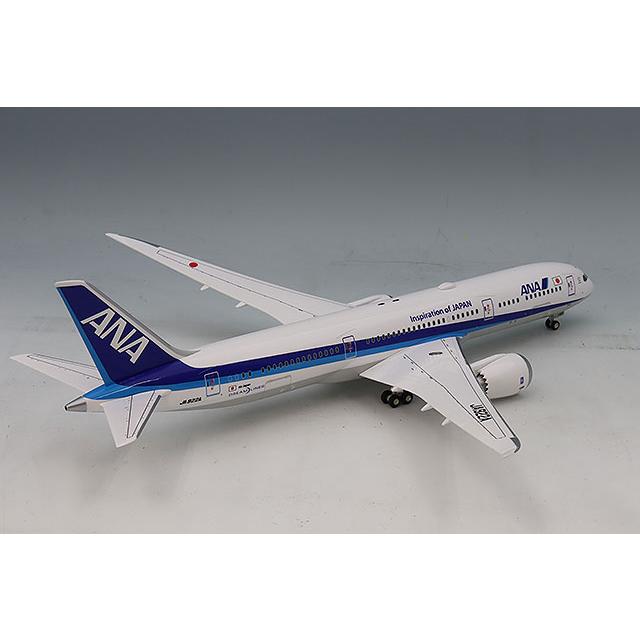 全日空商事 1/200 ボーイング 787-9 JA922A WiFiレドーム・ギアつき