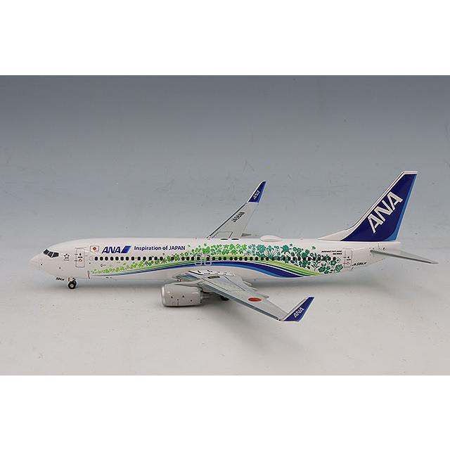 全日空商事 1/200 ボーイング 737-800 ANAふるさとJET : キッド