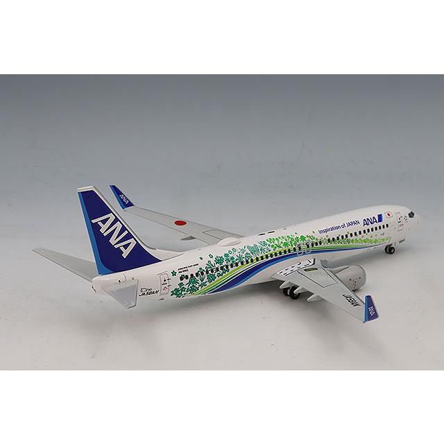 全日空商事 1/200 ボーイング 737-800 ANAふるさとJET : キッド