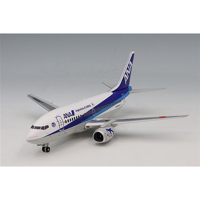 全日空商事 1/200 ボーイング 737-500 ANA JA305K 
