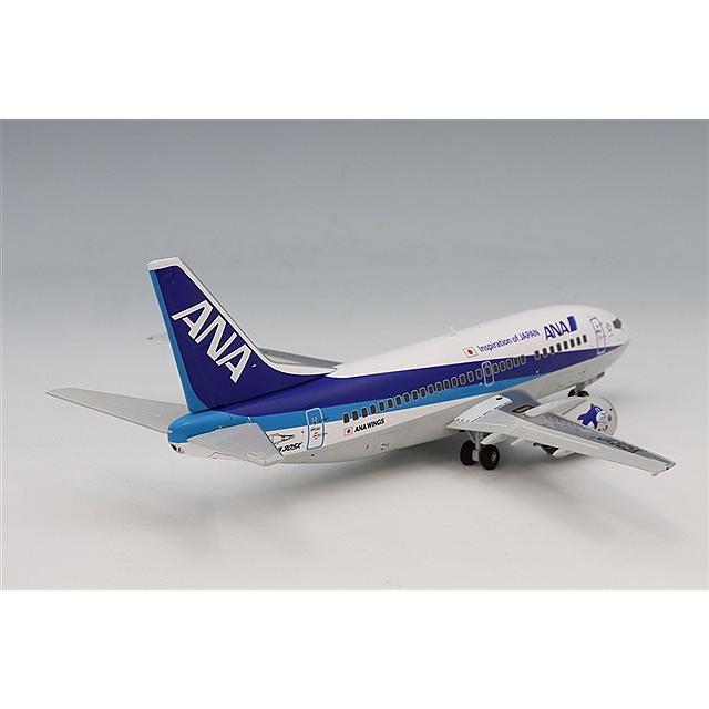 全日空商事 1/200 ボーイング 737-500 ANA JA305K 