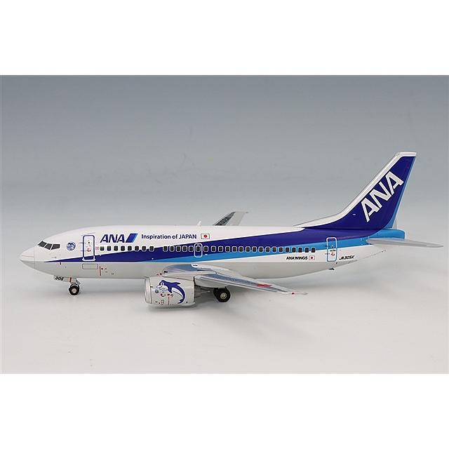 全日空商事 1/200 ボーイング 737-500 ANA JA305K 