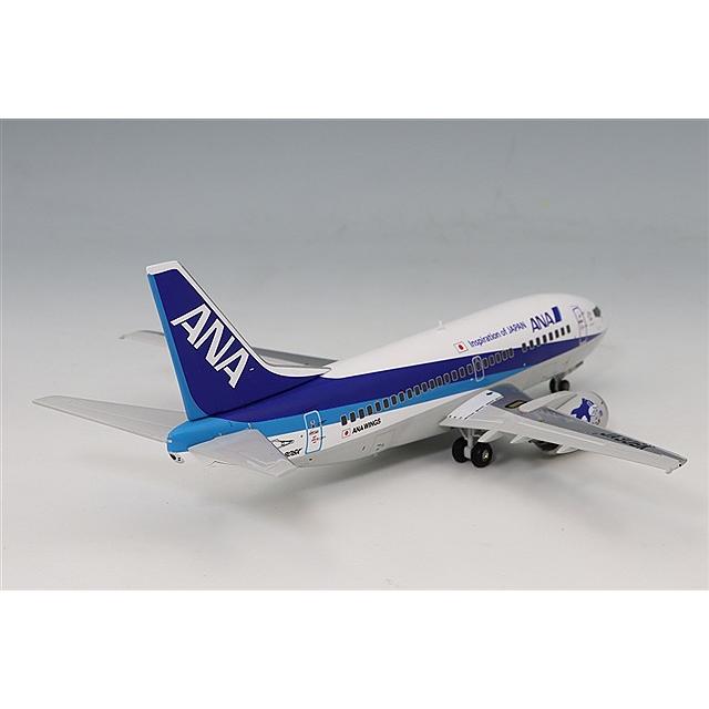 全日空商事 1/200 ボーイング 737-500 ANA JA306K 