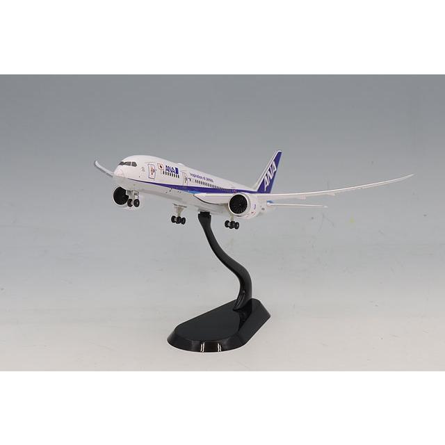 ANA 737 模型 万博塗装 1/400 ANA大阪・関西万博特別デザイン機の模型: