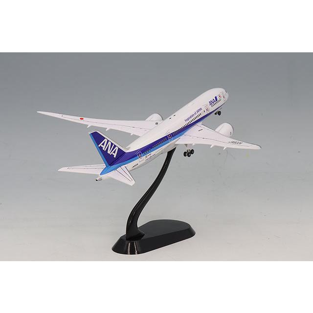 全日空商事 1/400 ボーイング 787-8 JA822A ANA塗装 【ABS樹脂製