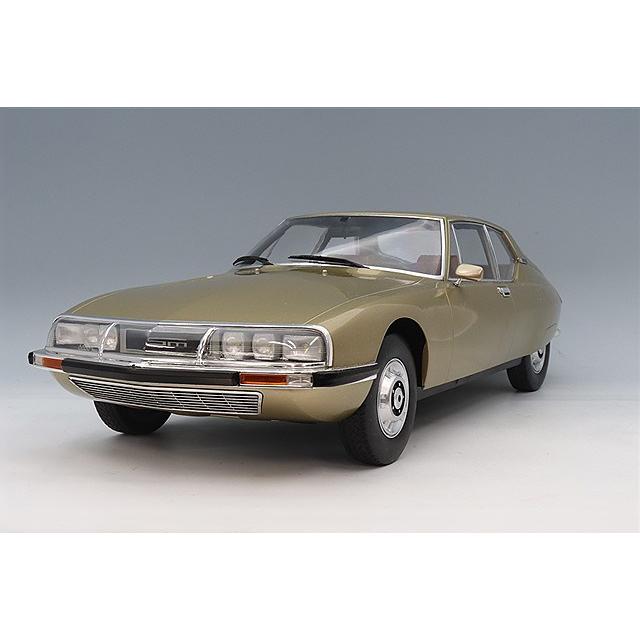 ノレブ 1/12 シトロエン SM 1971 メタリックセーブルブラウン : キッド