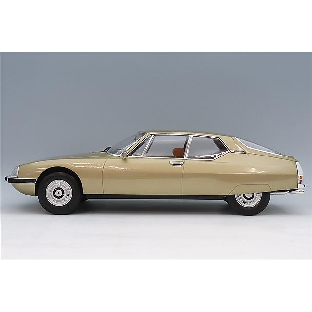 ノレブ 1/12 シトロエン SM 1971 メタリックセーブルブラウン : キッド
