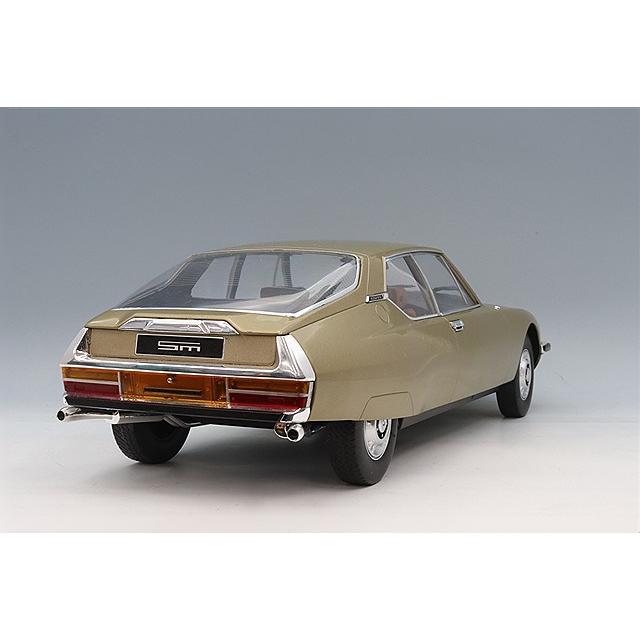 ノレブ 1/12 シトロエン SM 1971 メタリックセーブルブラウン : キッド