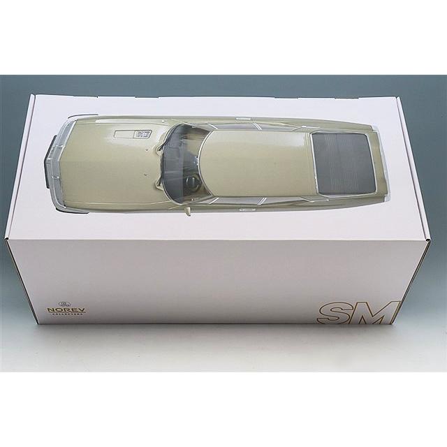 ノレブ 1/12 シトロエン SM 1971 メタリックセーブルブラウン : キッド
