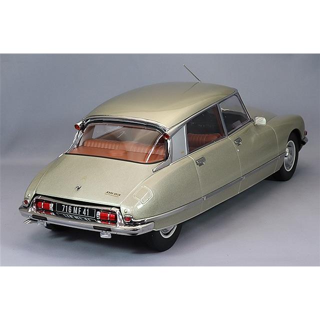 ノレブ 1/12 シトロエン DS 23 パラス 1973 トロネベージュ : キッド