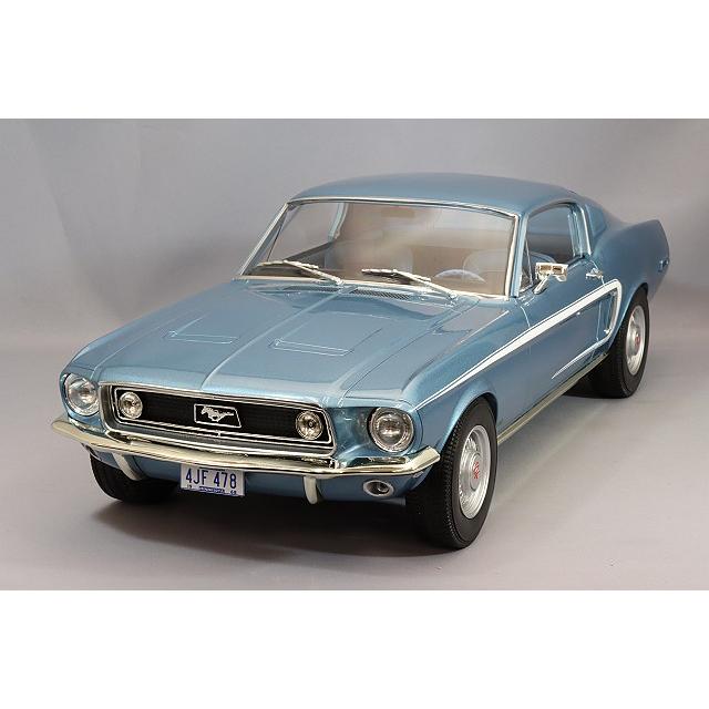 ミニカー/完成品 ノレブ 1/12 フォード マスタング ファストバック GT