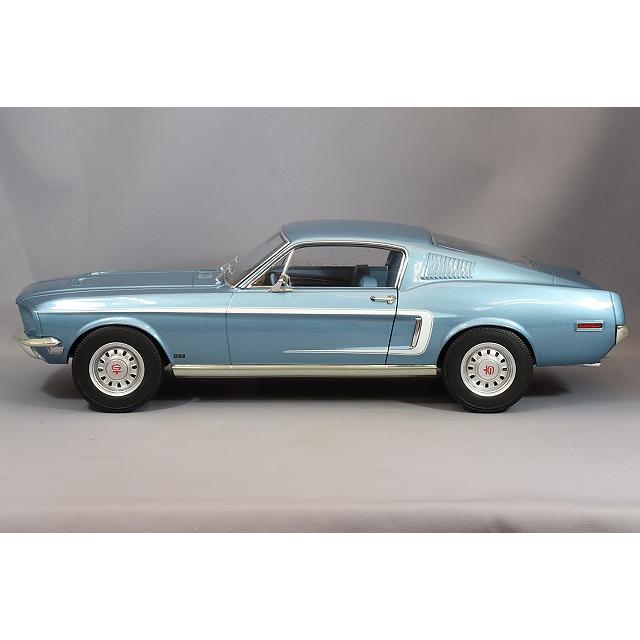 ミニカー/完成品 ノレブ 1/12 フォード マスタング ファストバック GT