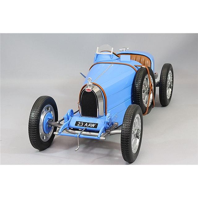 ブガッティ Ｔ35 1/12 イタレリ　完成品 イタレリ 1/12 ブガッティ タイプ35B ロードスター プラモデル