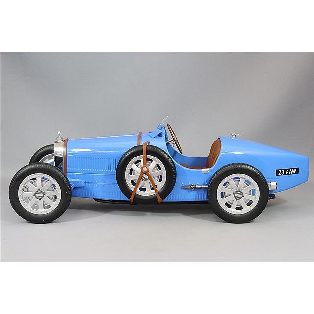 ノレブ 1/12 ブガッティ T35 1925 ブルー : キッドボックス Yahoo!店
