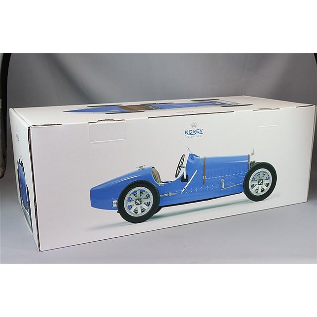 ノレブ 1/12 ブガッティ T35 1925 ブルー : キッドボックス Yahoo!店