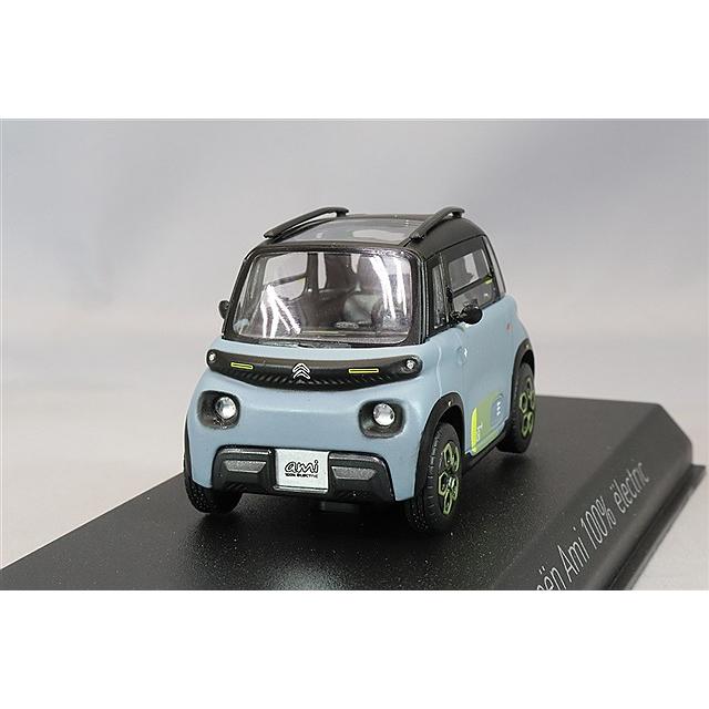 ノレブ 1/43 シトロエン アミ 100%エレクトリック 2024 My Ami Tonic