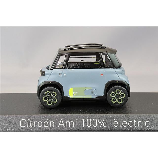 ノレブ 1/43 シトロエン アミ 100%エレクトリック 2024 My Ami Tonic