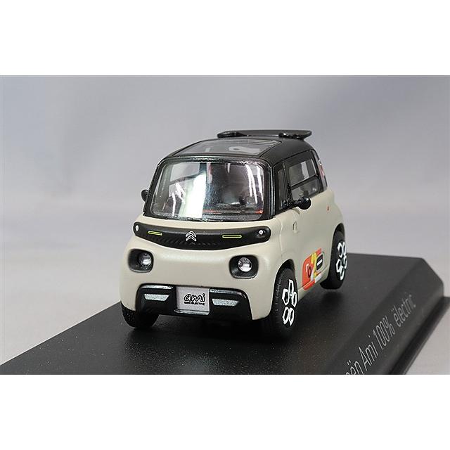 ノレブ 1/43 シトロエン アミ 100%エレクトリック 2025 My Ami Peps