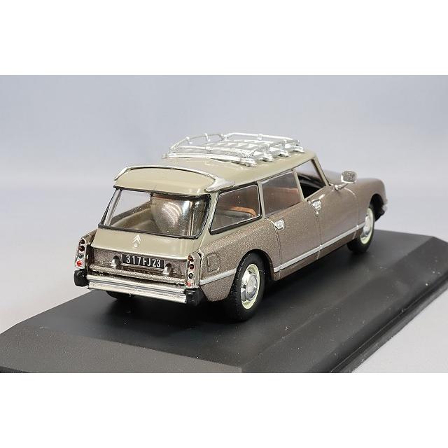 ミニカー/完成品 ノレブ 1/43 シトロエン DS 23 ブレーク 1974