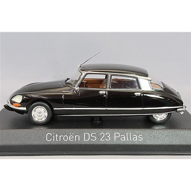 ノレブ 1/43 シトロエン DS 23 パラス 1972 ブラック : キッドボックス