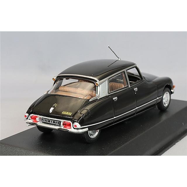 ノレブ 1/43 シトロエン DS 23 パラス 1972 ブラック : キッドボックス
