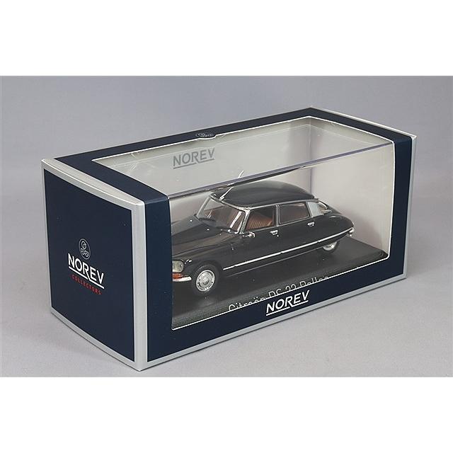 ノレブ 1/43 シトロエン DS 23 パラス 1972 ブラック : キッドボックス