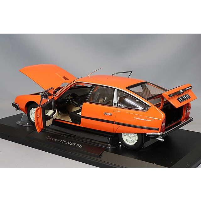 ノレブ　シトロエンCX2000 1/18 ミニカー ノレブ製 シトロエン CX2000 1/18 ジャンク？ Amazon | ミニカー 1/18