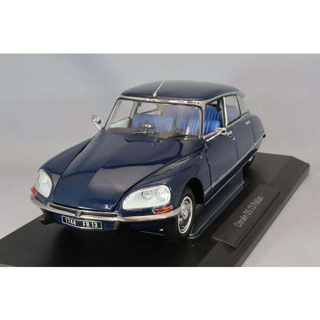 ノレブ 1/18 シトロエン DS 23 パラス 1974 オリエントブルー : キッド
