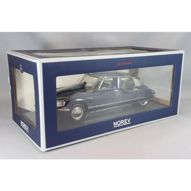 ノレブ 1/18 シトロエン DS 23 パラス 1974 オリエントブルー : キッド