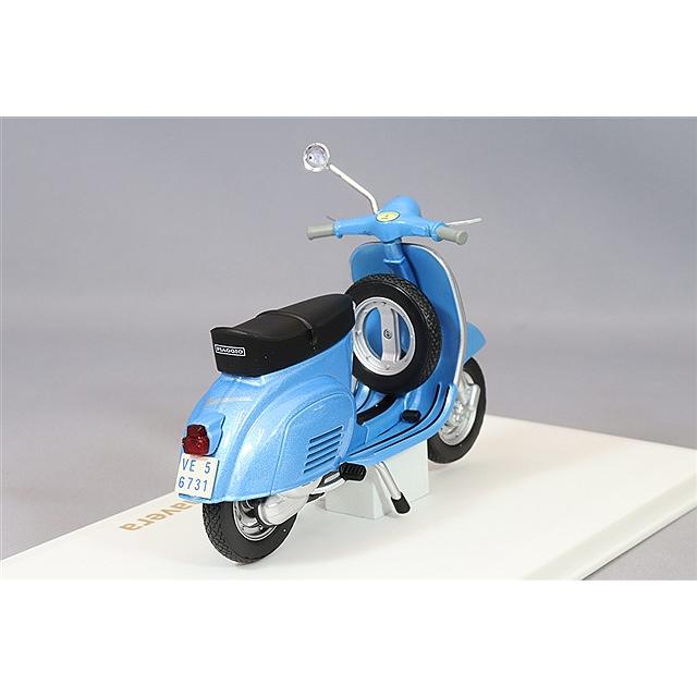 ノレブ 1/18 ベスパ 125 プリマヴェーラ 1968 メタリックブルー