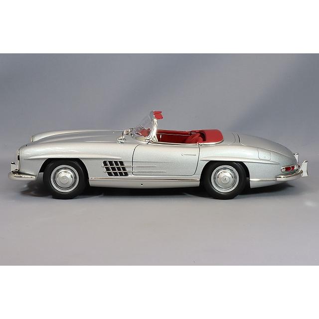 メルセデスベンツ 300SL ロードスター 1/18 ミニチャンプス 1/18 メルセデスベンツ 300 SL ロードスター (W198