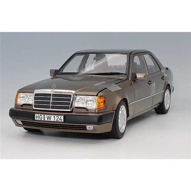 ノレブ 1/18 メルセデスベンツ 500E 1990 インパラメタリック : キッド