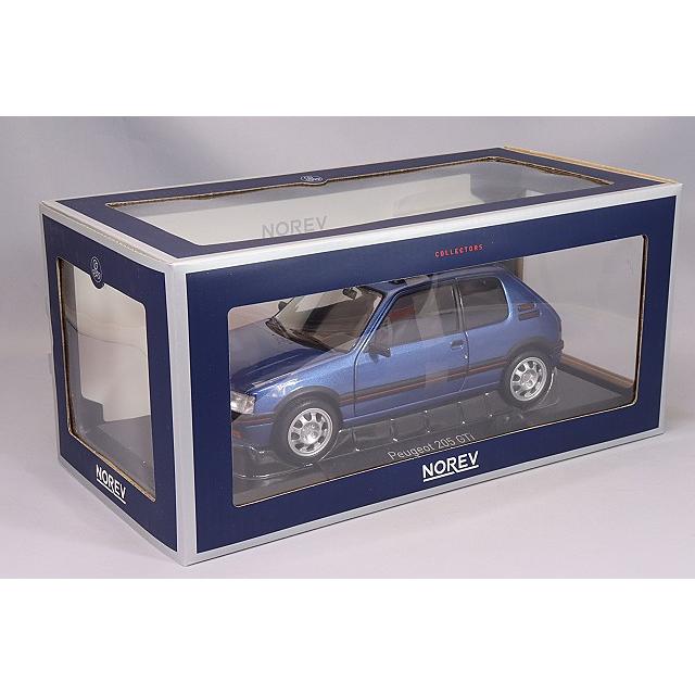 【超レア】　1/18 プジョー 205CTI THIS 1/18 MINIATURE MODEL IS ULTRA RARE! Unboxing and Discovery of