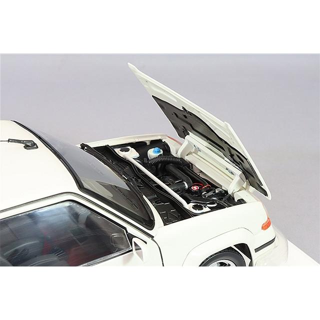 ノレブ 1/18 ルノー シュペールサンク(5) GT ターボ 1989 パンダ