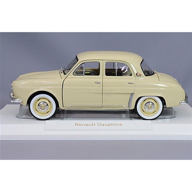ノレブ 1/18 ルノー ドーフィン 1958 ベージュ : キッドボックス Yahoo