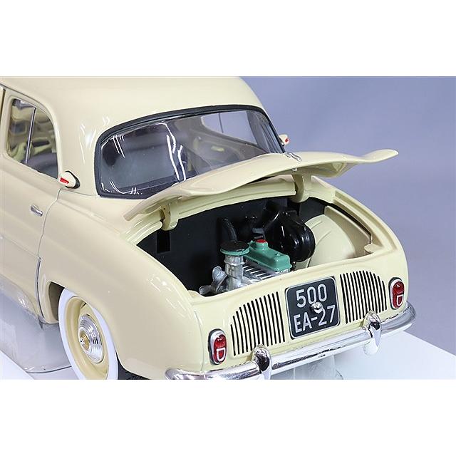 ノレブ 1/18 ルノー ドーフィン 1958 ベージュ : キッドボックス Yahoo