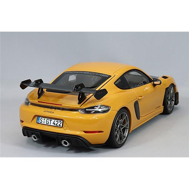 ノレブ 1/18 ポルシェ ケイマン GT4 RS ヴァイザッハ 2023