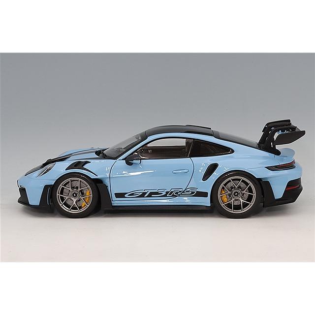 ノレブ 1/18 ポルシェ 911 GT3 RS ヴァイザッハ 2022 ライトブルー