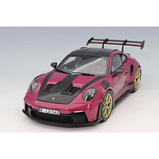 ノレブ 1/18 ポルシェ 911 GT3 RS ヴァイザッハパッケージ 2022 スター